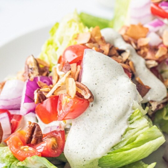 Store-Bought Salad Dressing Just Doesn’t Cut It Anymore, Make These Easy Vegan Dressings Instead