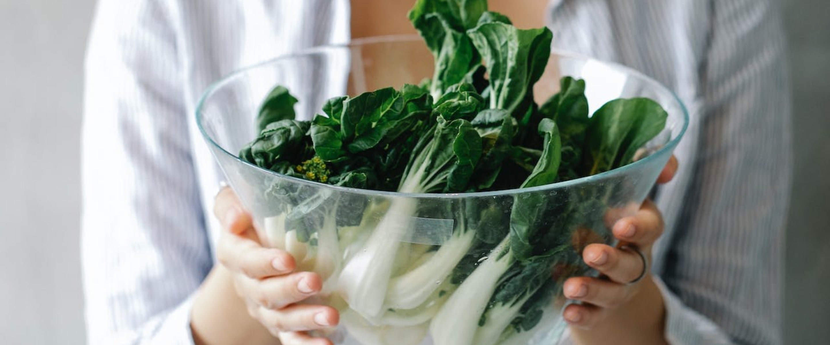 Take a Break From Spinach and Give Bok Choy a Try