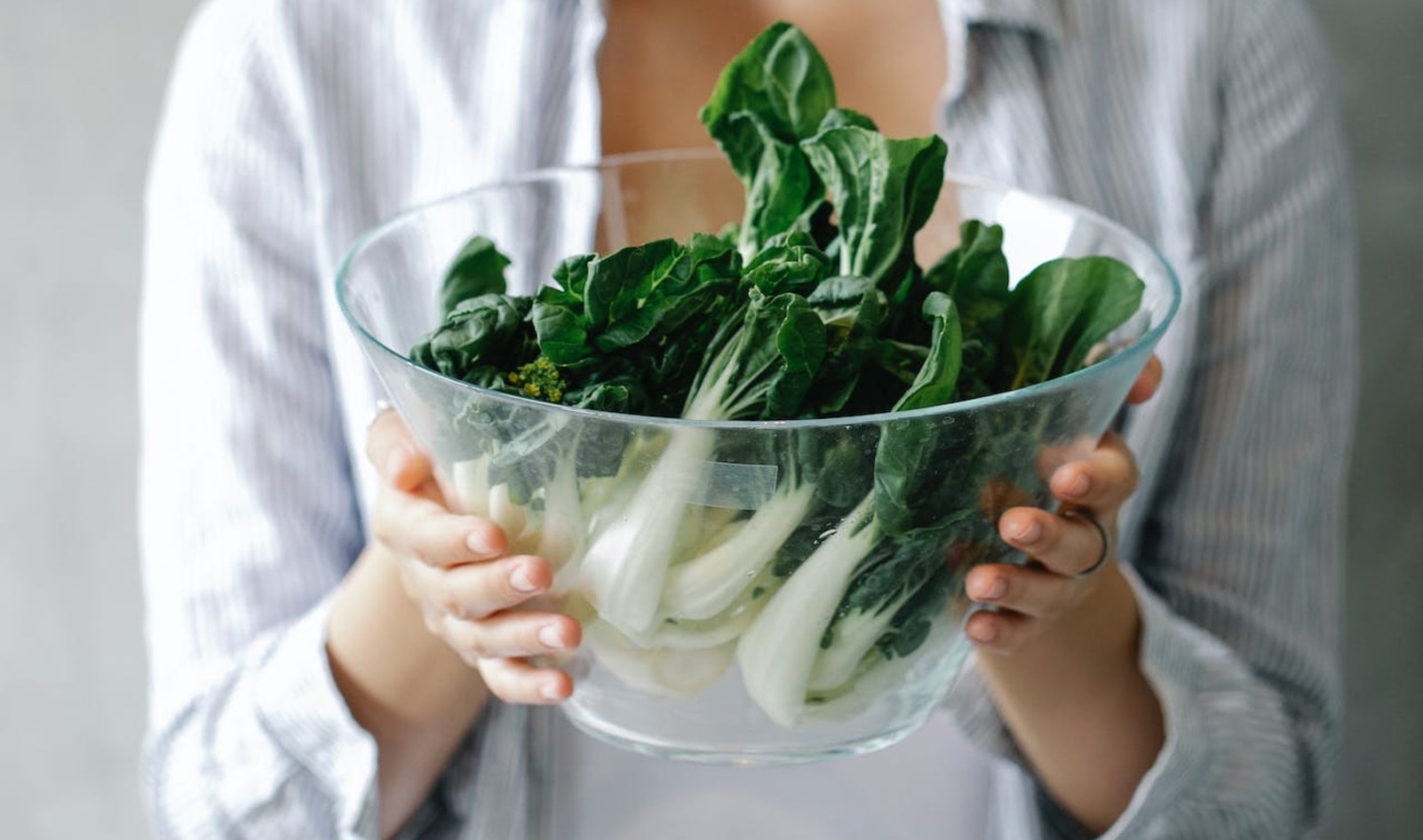 Take a Break From Spinach and Give Bok Choy a Try