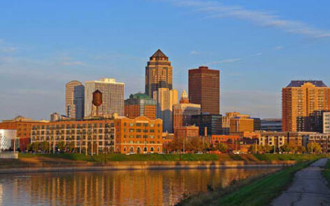 Des Moines Café to Provide Prisoners With Vegan Food