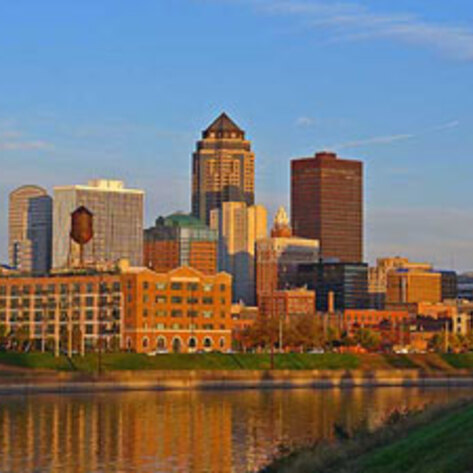 Des Moines Café to Provide Prisoners With Vegan Food