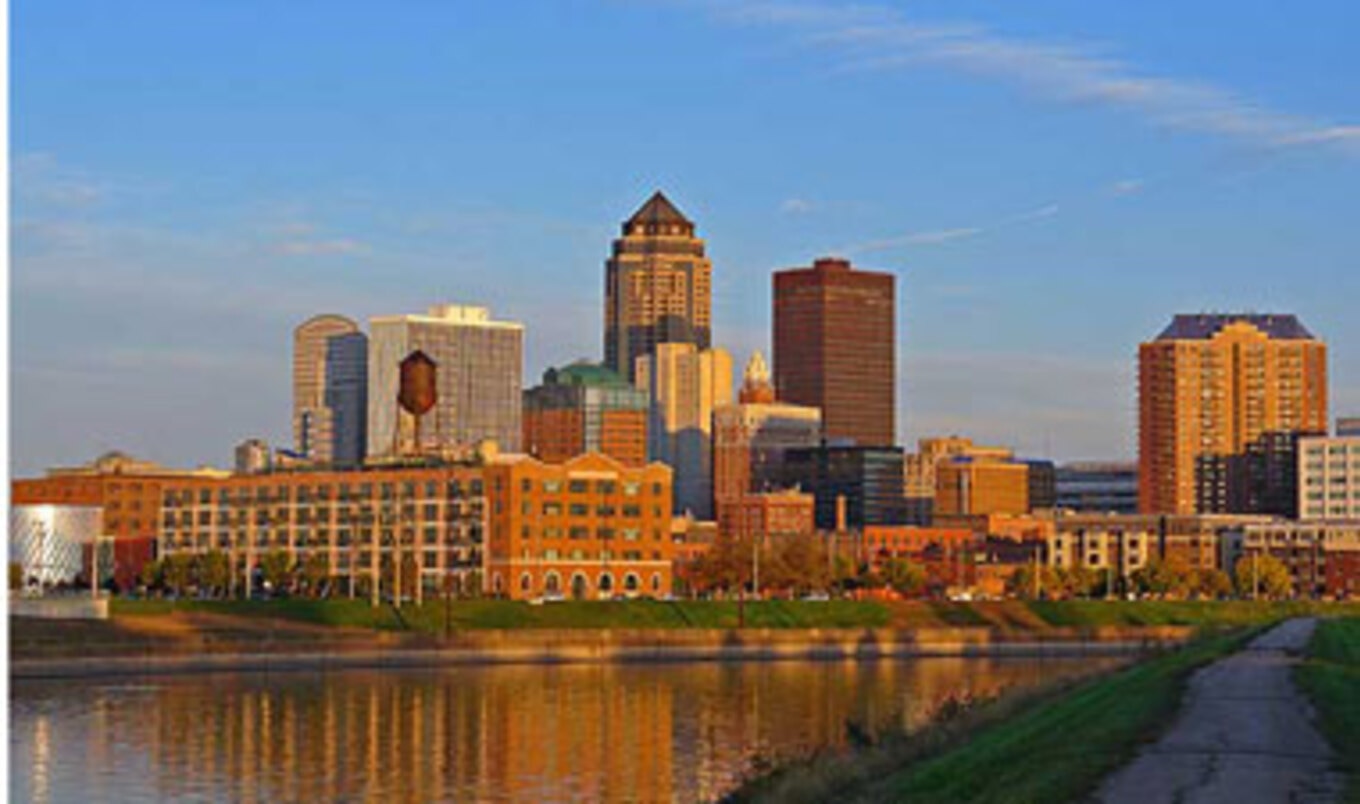 Des Moines Café to Provide Prisoners With Vegan Food