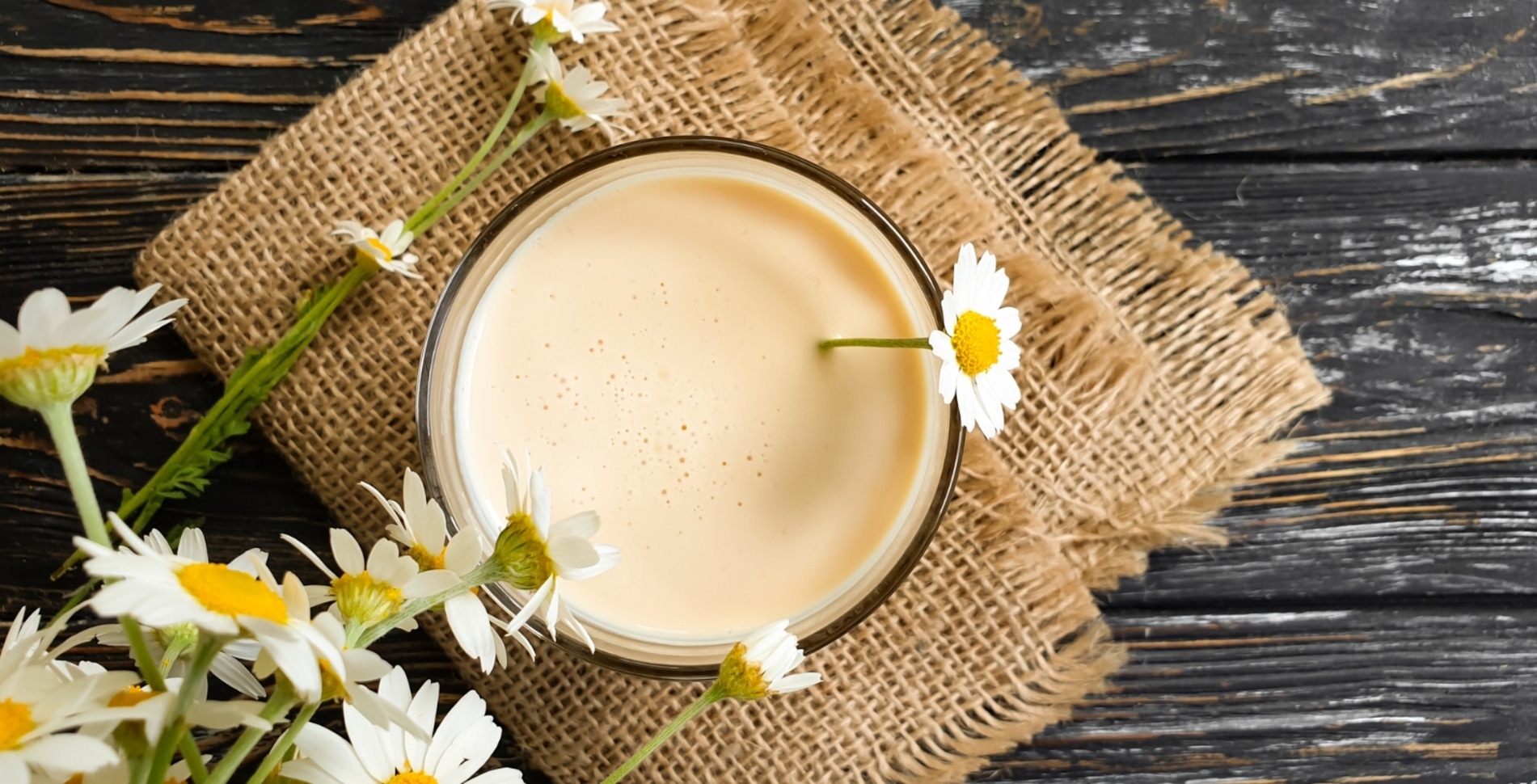 What Is Chamomile Milk? Why This Soothing Beverage Could Help You Sleep