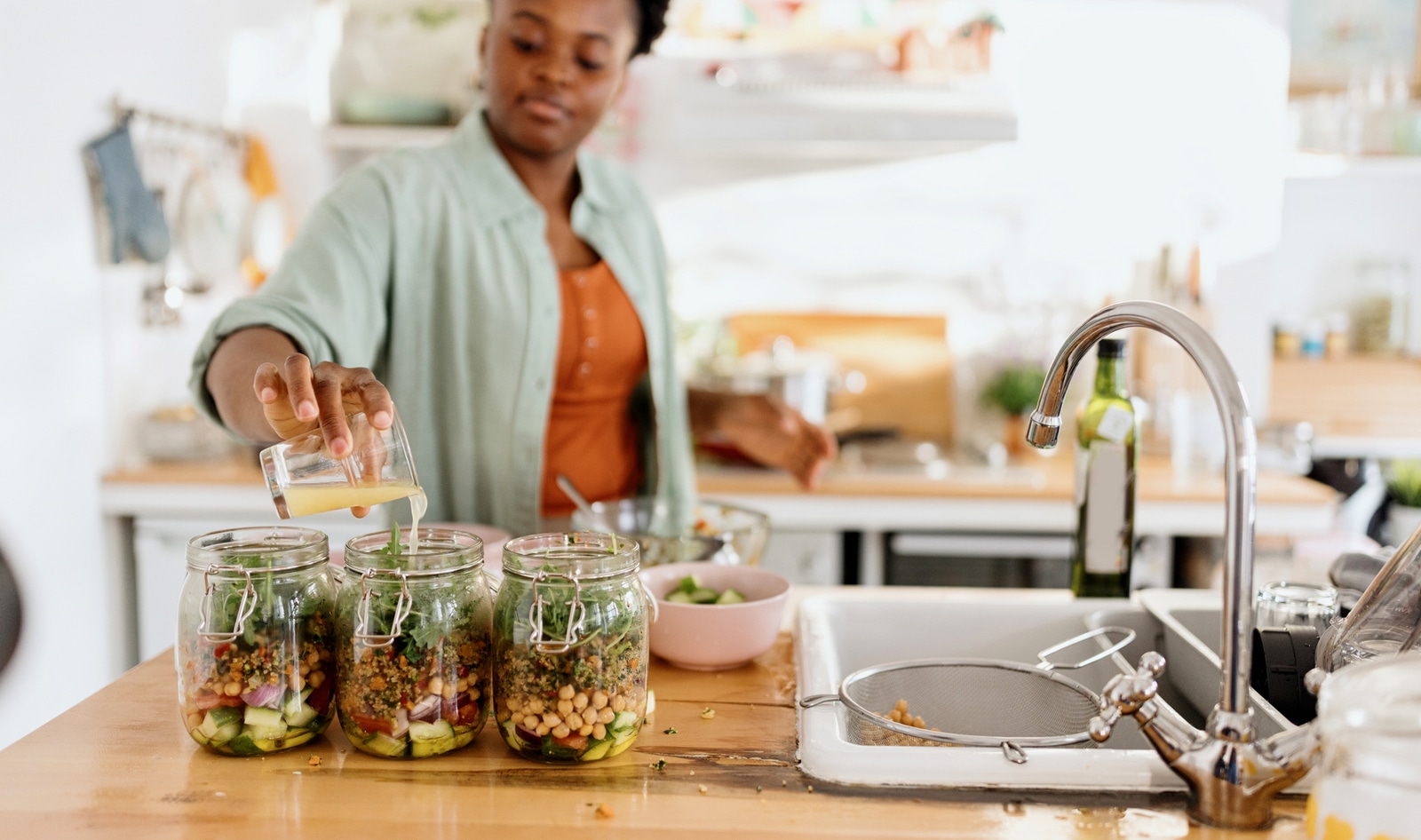 Why We Need to Stop Throwing Away Empty Jars (and the Best Ways to Upcycle Them)
