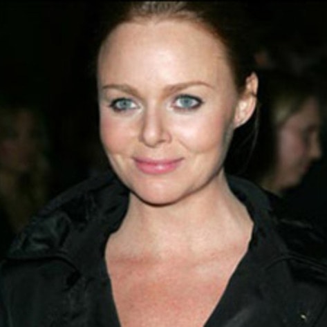 Stella McCartney's New Site