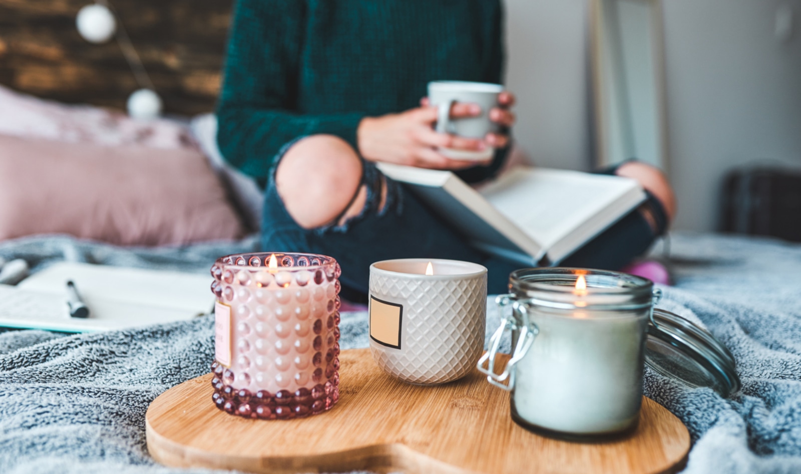 VegNews Editors Share Their Best Vegan Wellness Tips