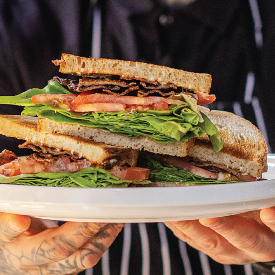 The Bacon in Your Next BLT Could Be Made From Mushrooms Grown in Giant Indoor Vertical Farms