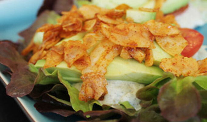 VegNews.ChipotleCoconutWraps