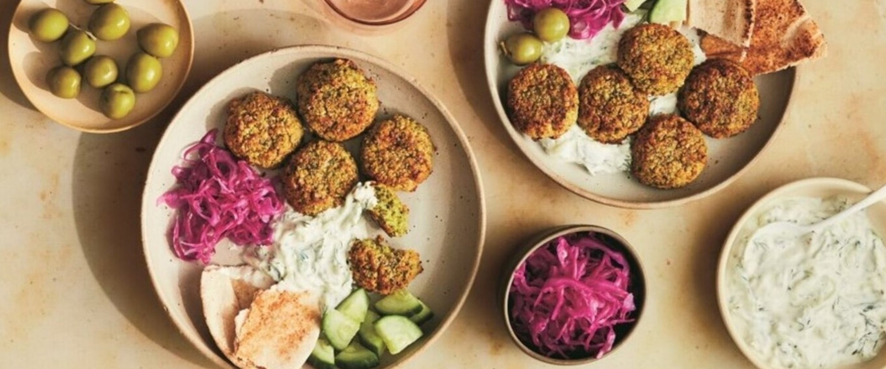 Skip the Pita, Falafel’s Having a Main Character Moment
