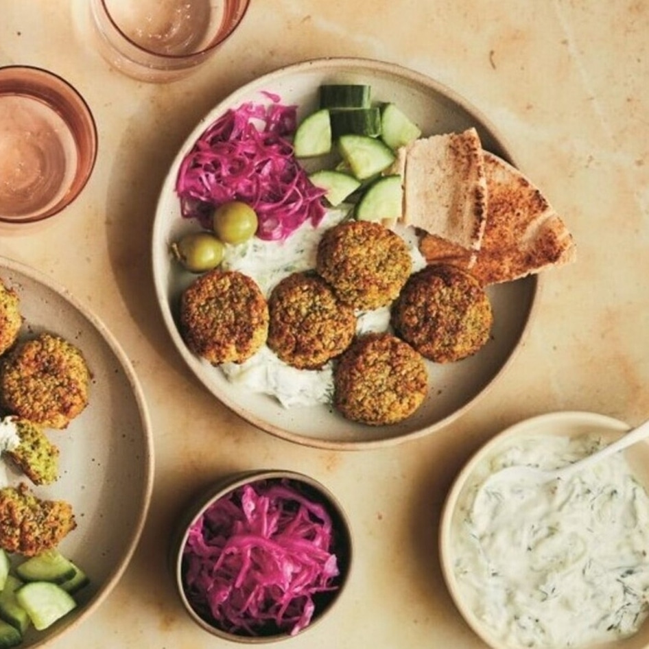 Skip the Pita, Falafel’s Having a Main Character Moment