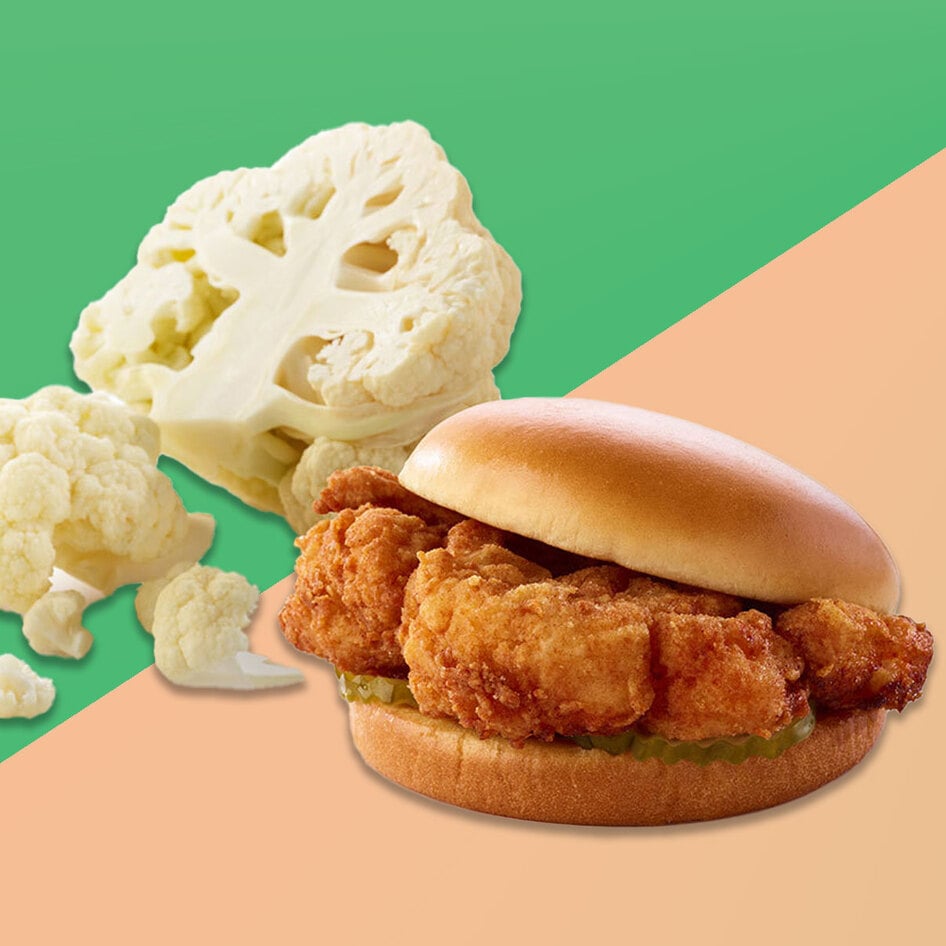 With Cauliflower Sandwiches, Dave's Hot Chicken and Chick-fil-A Embrace The Era Of ‘Multifunctional’ Alt Meat Ingredients
