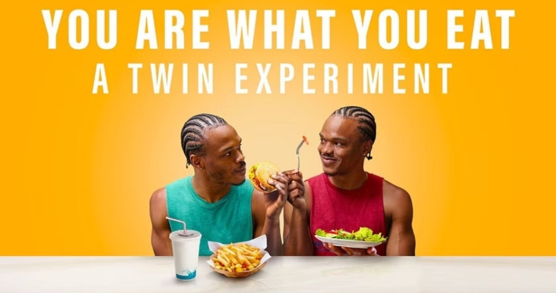 8 of the Biggest Takeaways From Hit Netflix Documentary 'You Are What You Eat: A Twin Experiment'