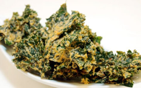 Kale May Be the Best Bet for Calcium Consumption