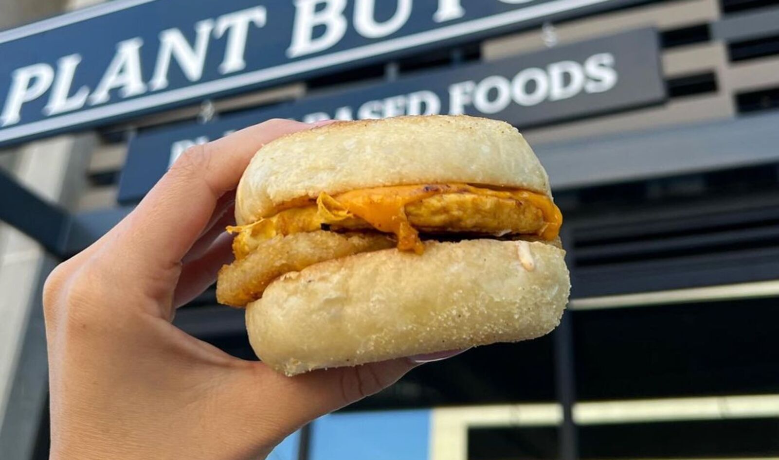 The Plant Butchers' Jamie Lynne: 'We Can Change the World With Plant-Based Food'