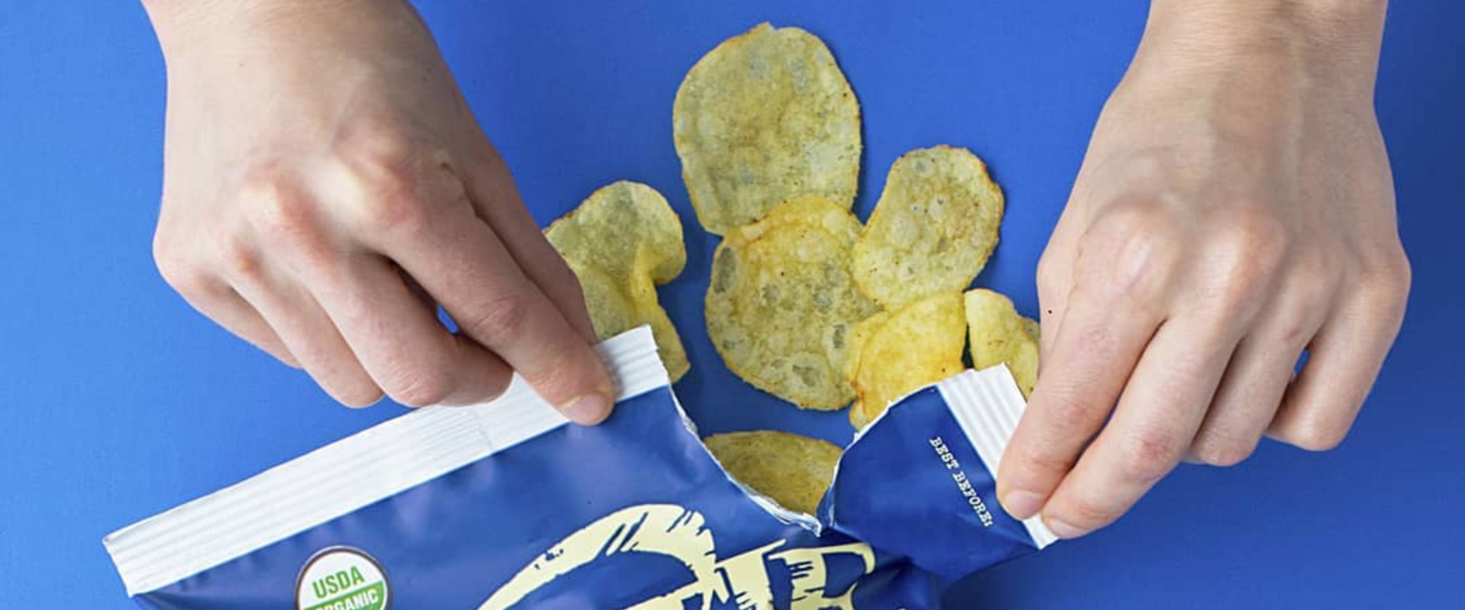 These 7 Kettle Chip Flavors Are Deliciously Dairy-Free