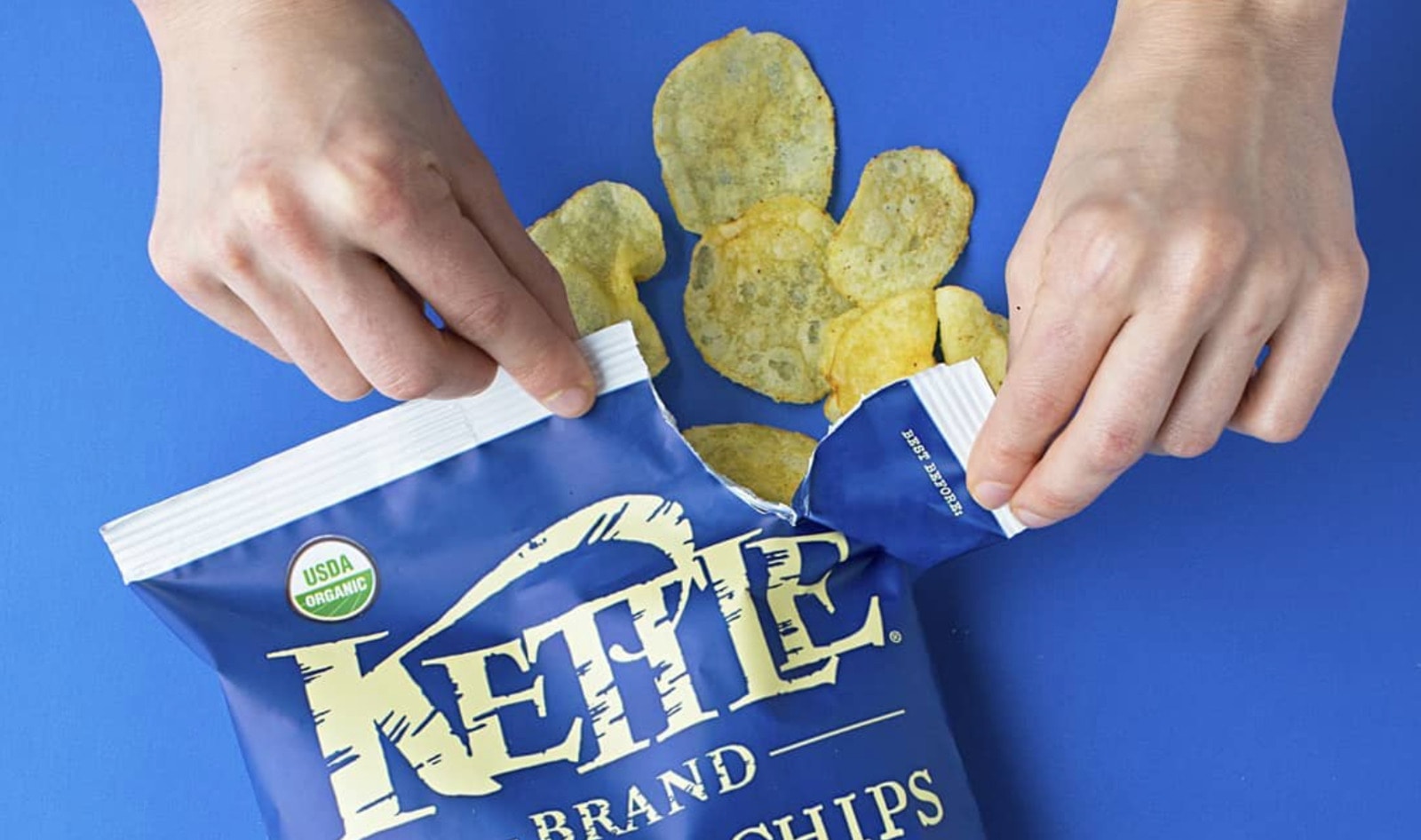 These 8 Kettle Chip Flavors Are Deliciously Dairy-Free