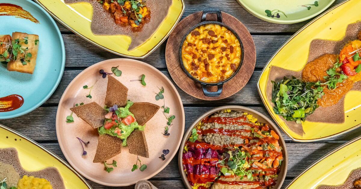 Eat Your Way Around the World With These Plant-Forward Global Cuisines