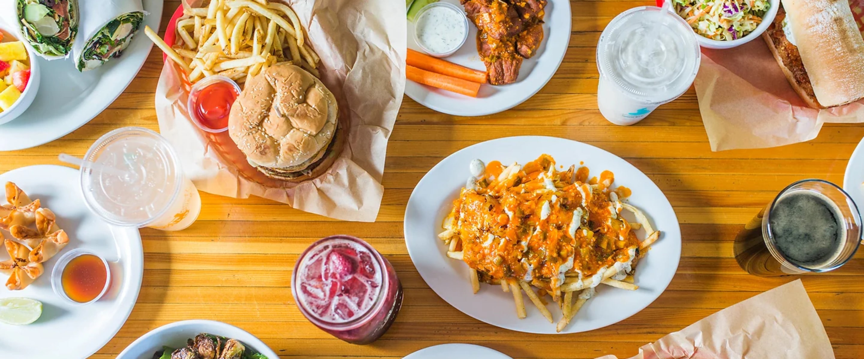 The Best Vegan Diner Food in America: From Viva Vegan to Sealevel City