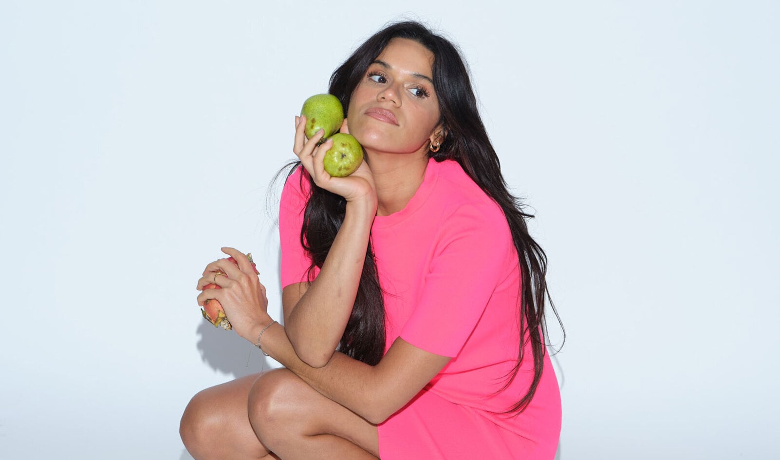 Matcha, Mangos, and Music: Actress Justina Adorno’s Wellness Manifesto