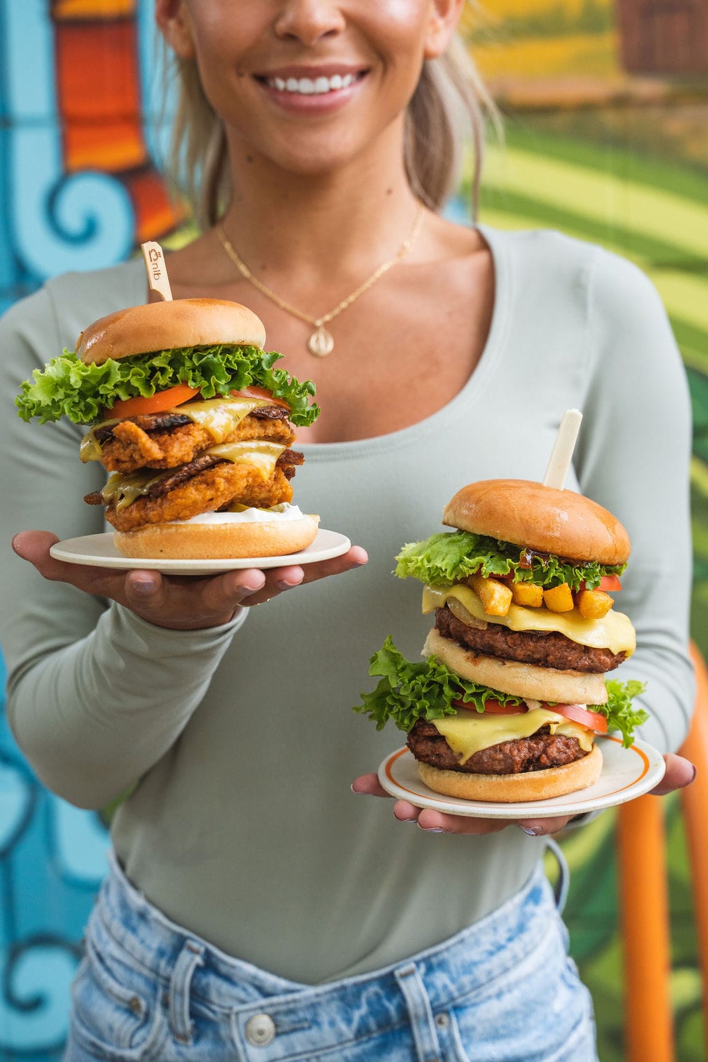 VegNews.VeganStackedBurgers.NextLevelBurger