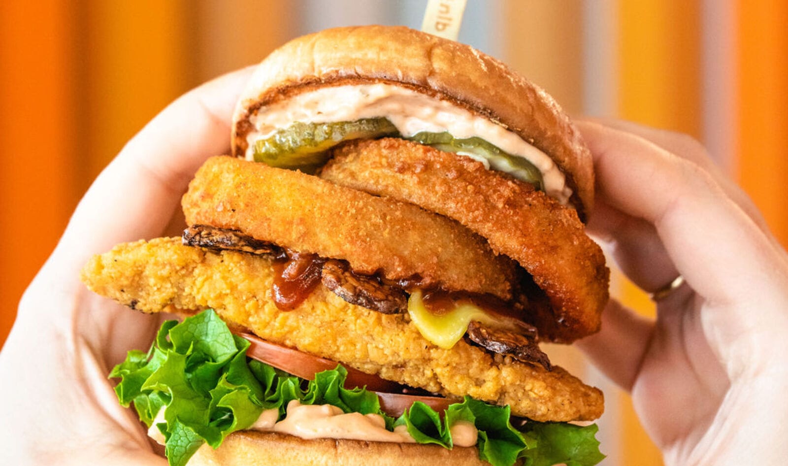 Golden, Crispy, Juicy: The Best Vegan Chicken Sandwiches in the Country