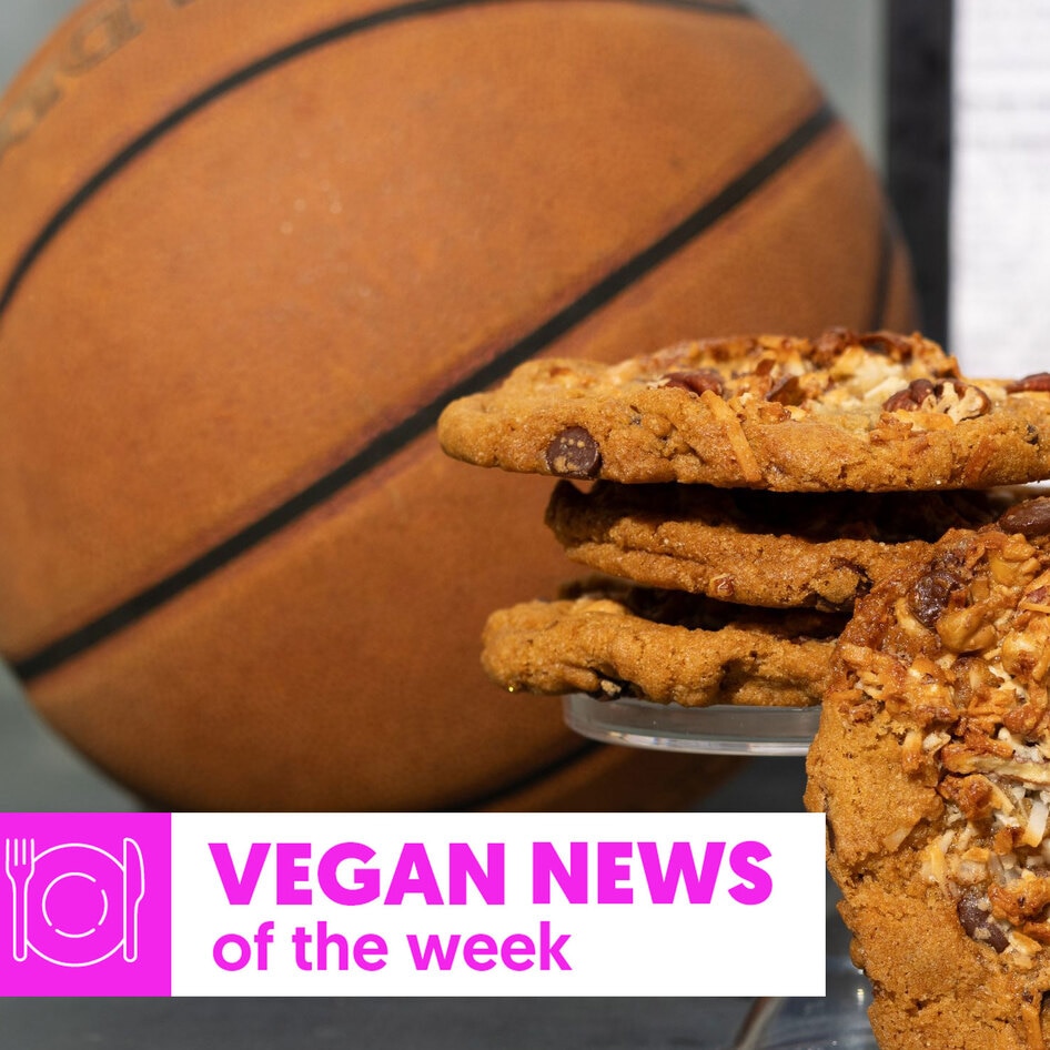 Vegan News of the Week: Serena Williams' and Magic Johnson's Cookies, Dry January Häagen-Dazs Smoothies, and More