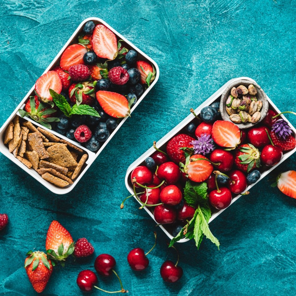 What Goes Inside a Bento Box? Make These Vegan Recipes for a Delicious Work Lunch
