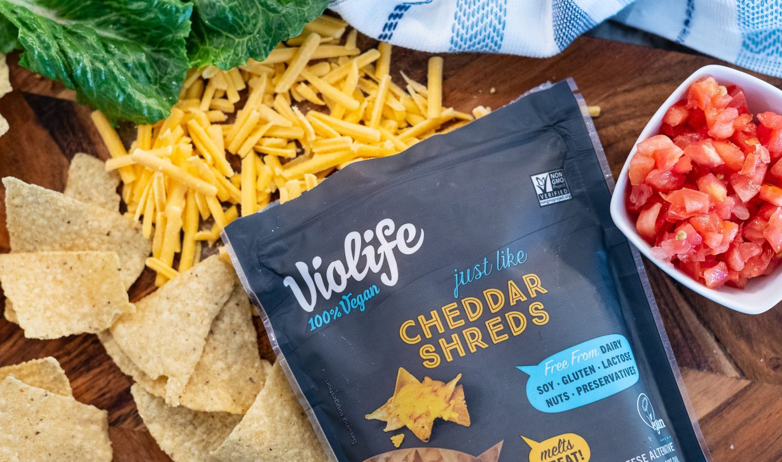 These 14 Cheddar Brands Ditch the Dairy, Not the Melty, Gooey Goodness