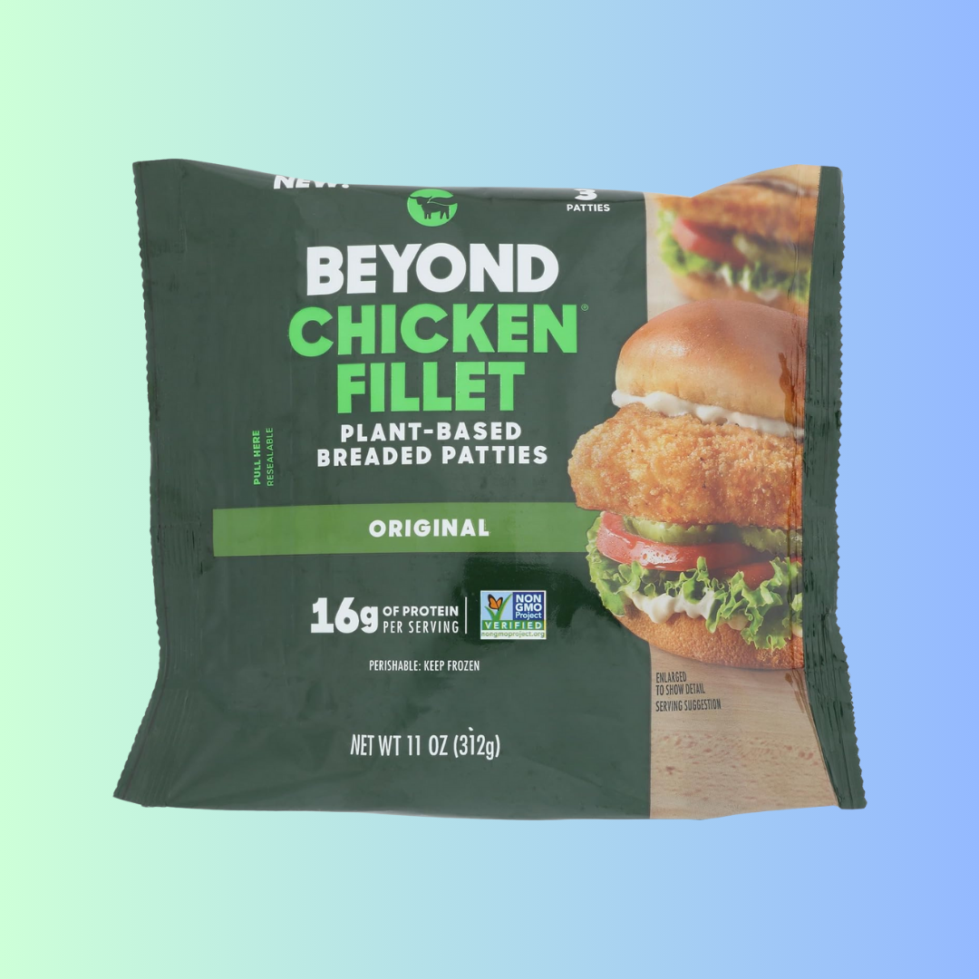 BEYOND MEAT Beyond Burger® Plant-Based Patties (227g) – city'super