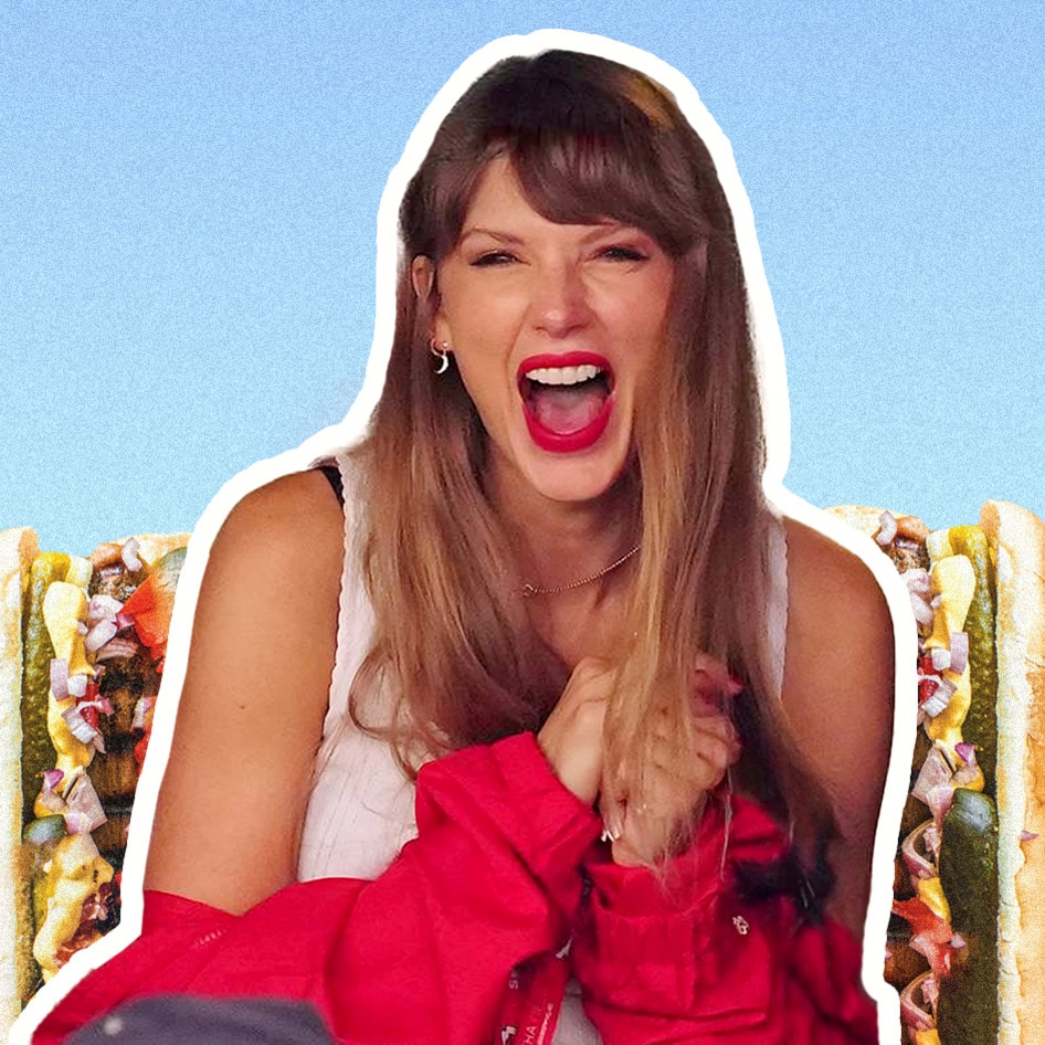 13 Dishes We'd Serve Taylor Swift at Our Super Bowl Party