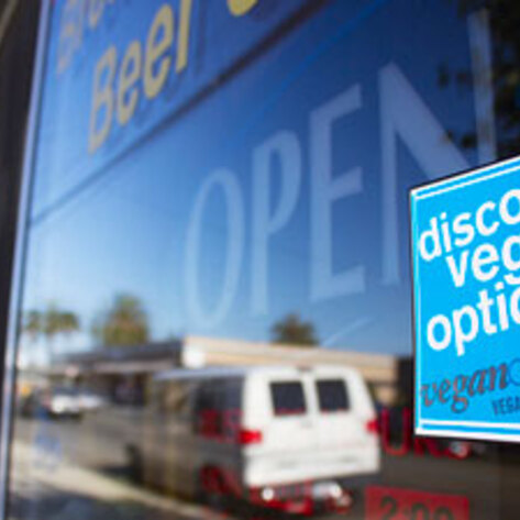 Online Resource VeganCorner Seeks Funding on Indiegogo