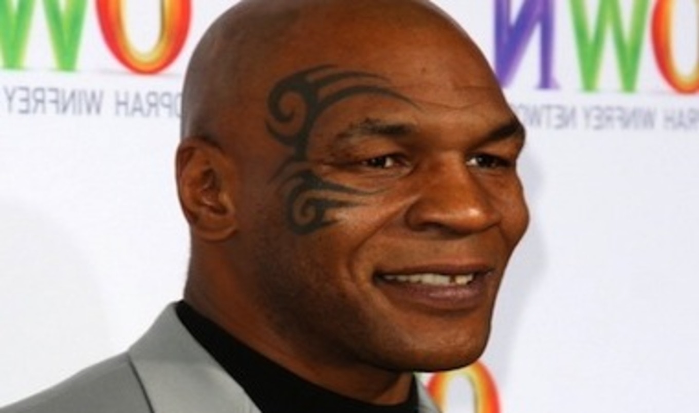 Mike Tyson Turns His Life Around, Launches Broadway Show