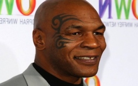 Mike Tyson Credits Improved Lifestyle to Veganism