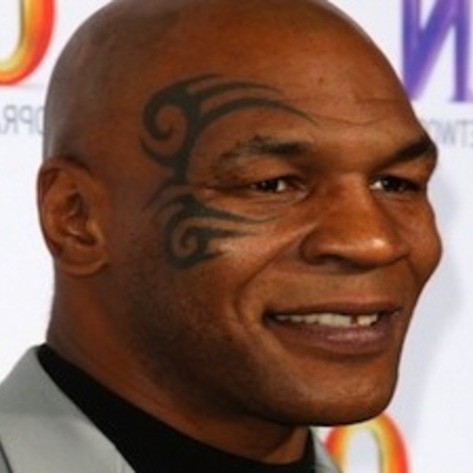 Mike Tyson Credits Improved Lifestyle to Veganism
