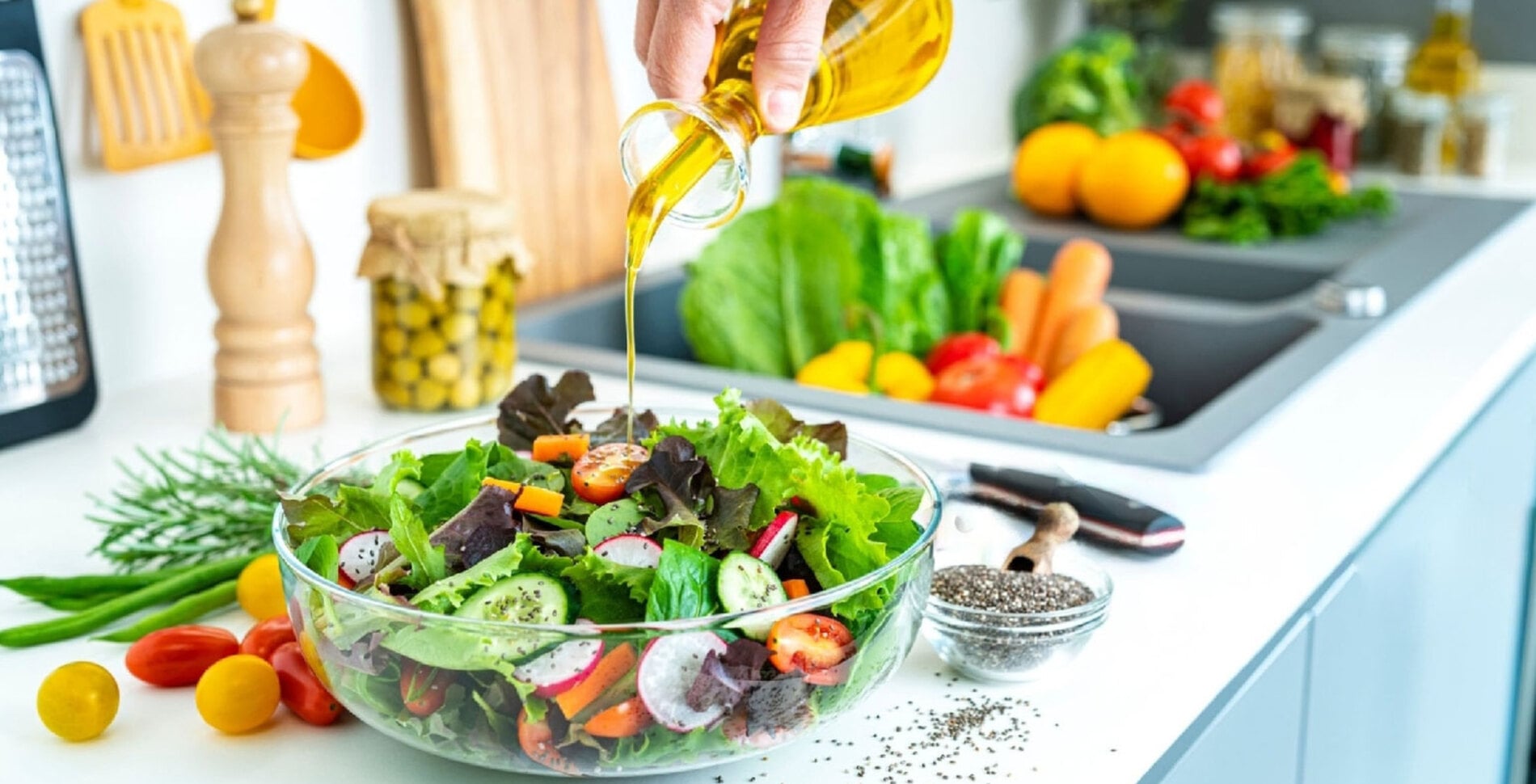 Wash and Store Your Greens the Right Way to Maximize Taste and Reduce Food Waste