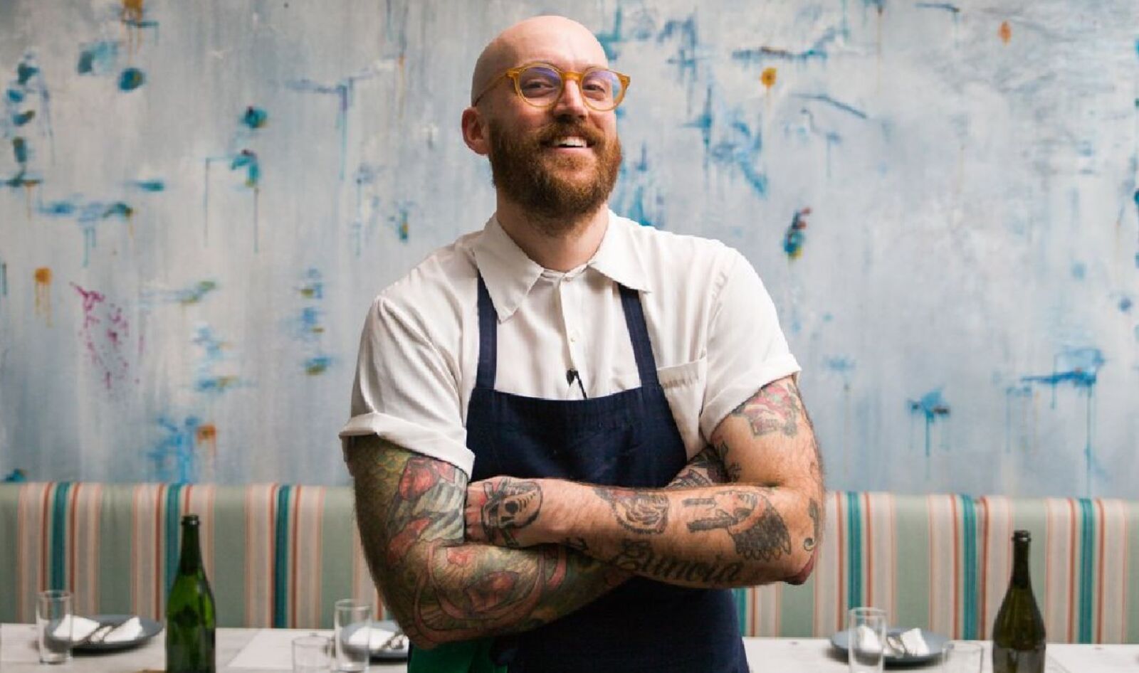 Meet the Michelin-Recognized Chef Bringing Vegan Food to Canada’s Meatiest Barbecue Joints