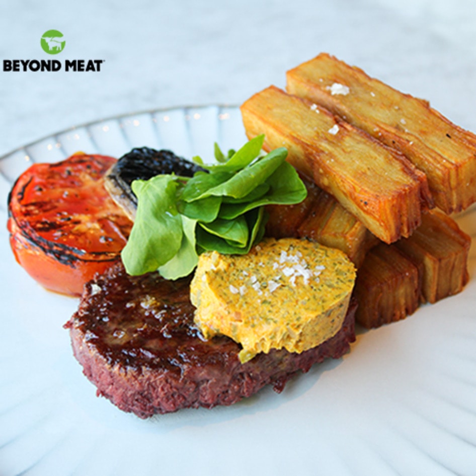 Beyond Drops the "Meat" as It Eyes the Expanding Protein Category