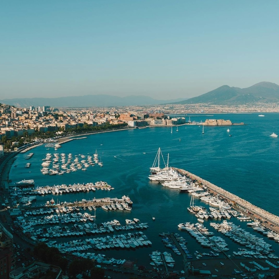 How to Make Your European Beach Vacation a Vegan One, Too