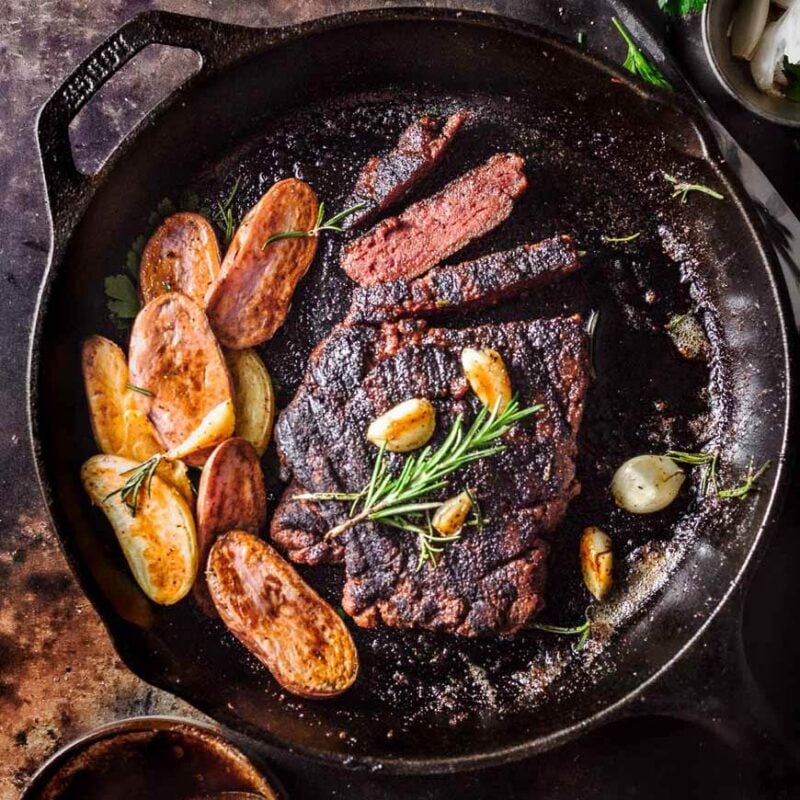 vegan steak