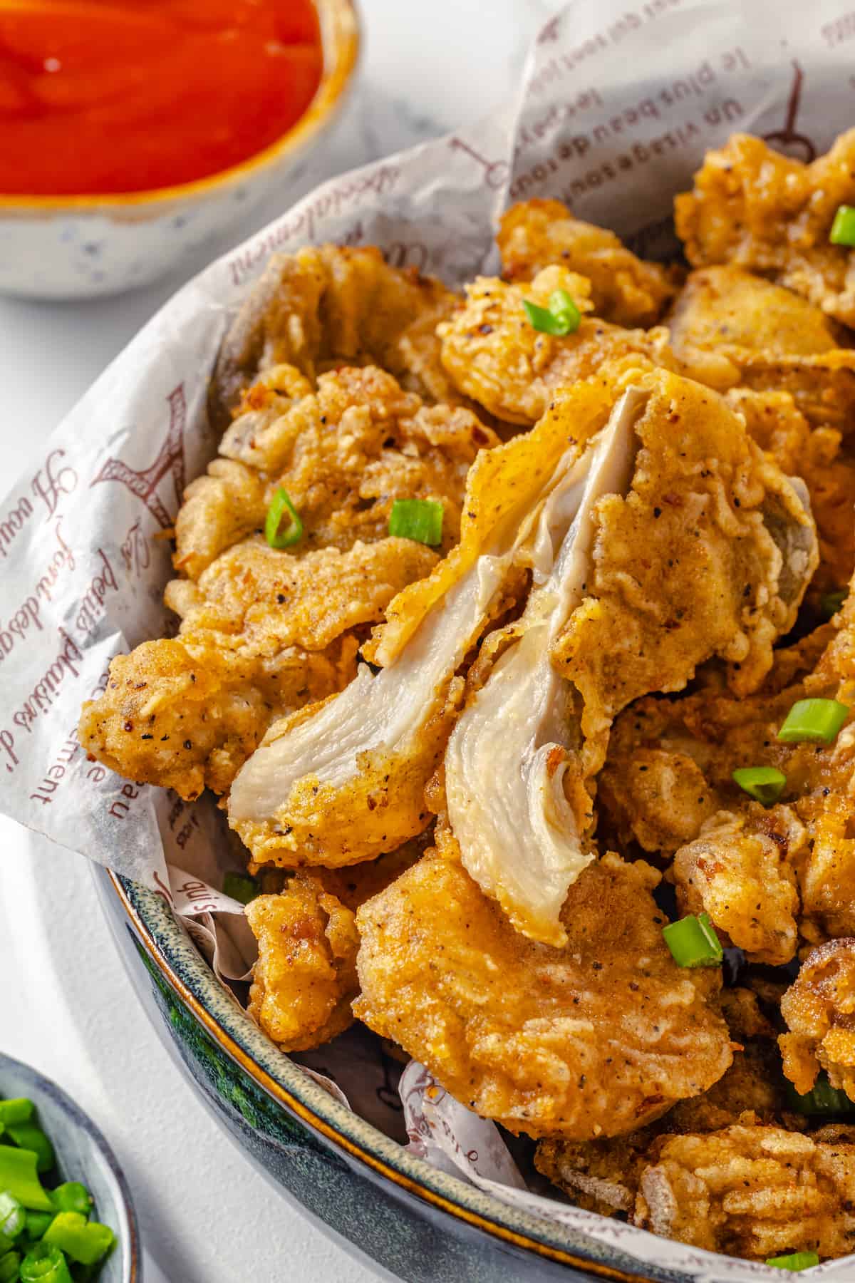 vegan Fried chicken