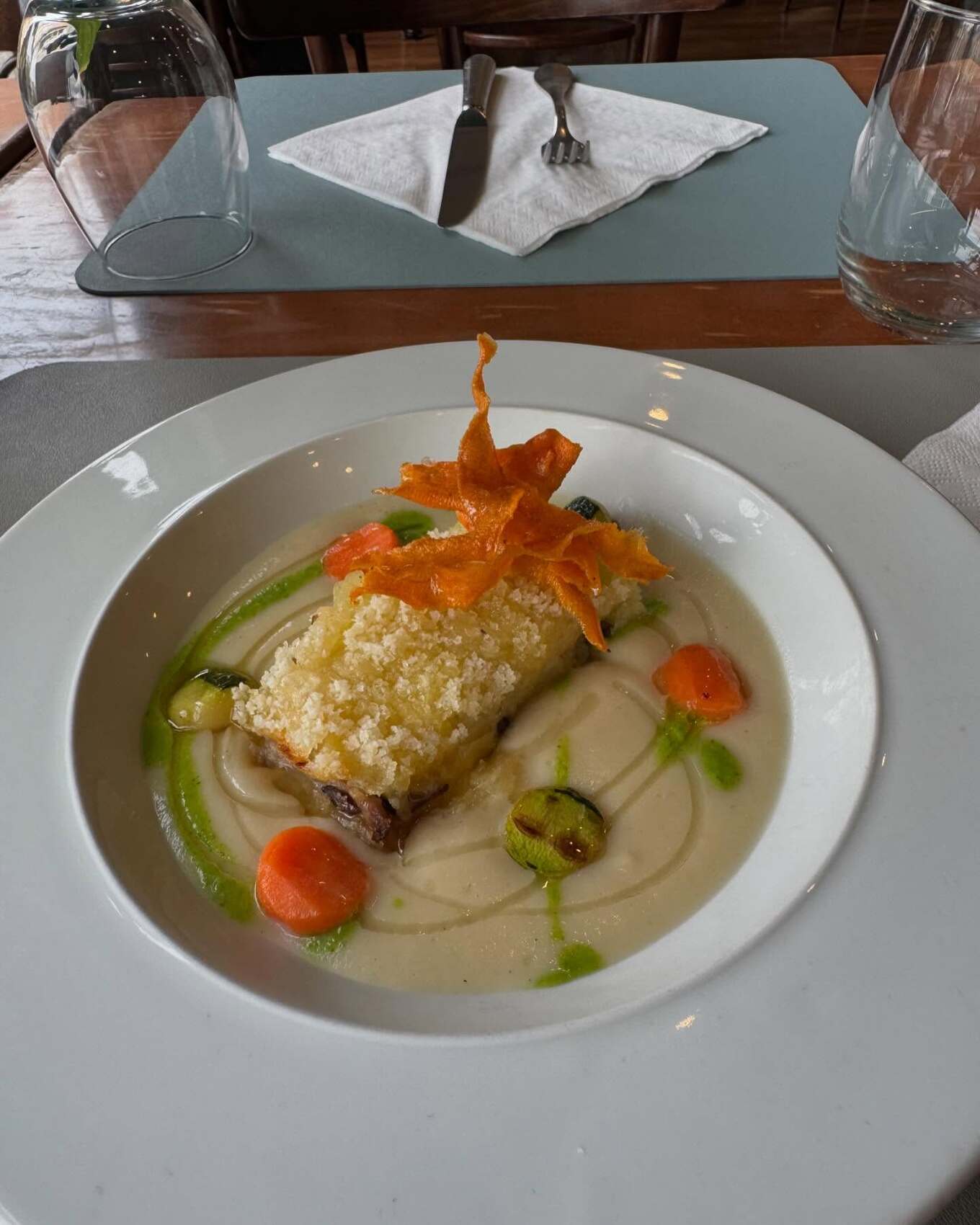 Amaranta Restaurant Vegetarià