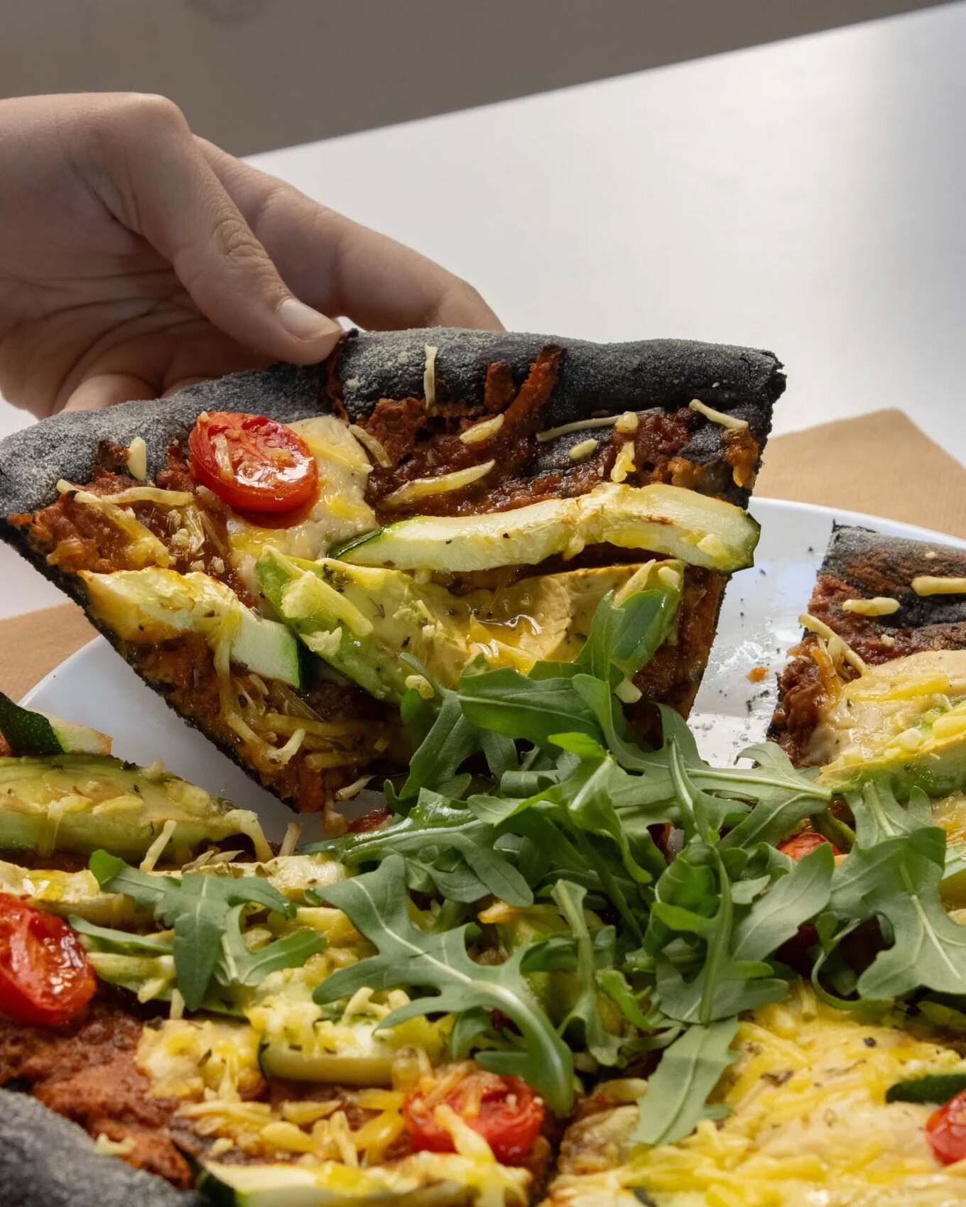 El Vergel pizza