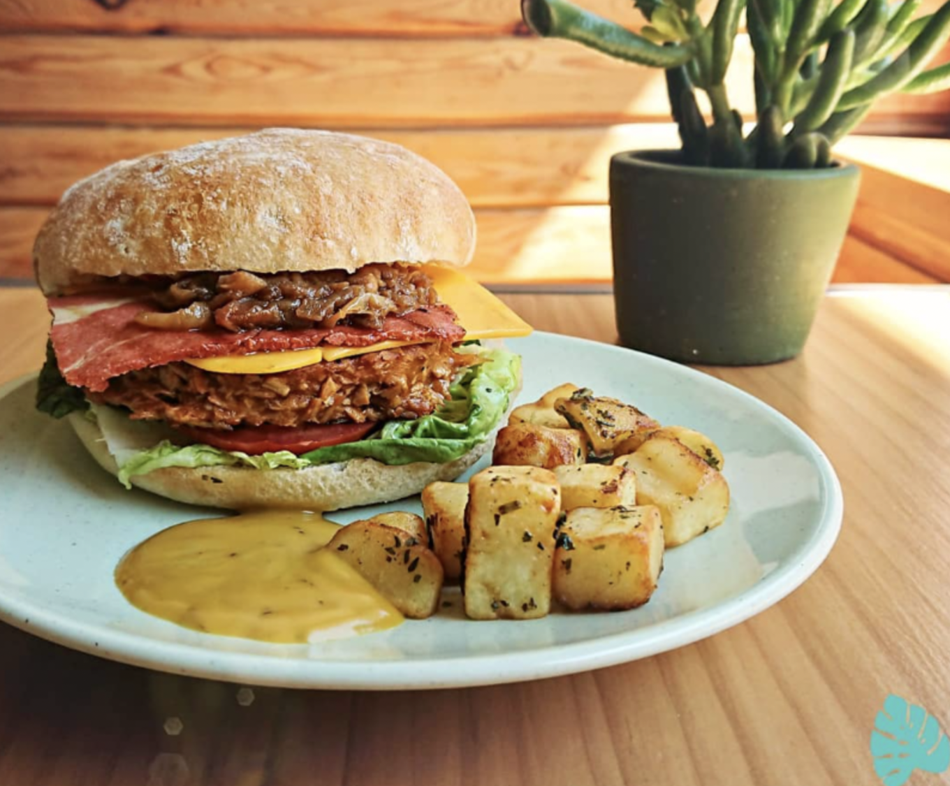 Berraco burger