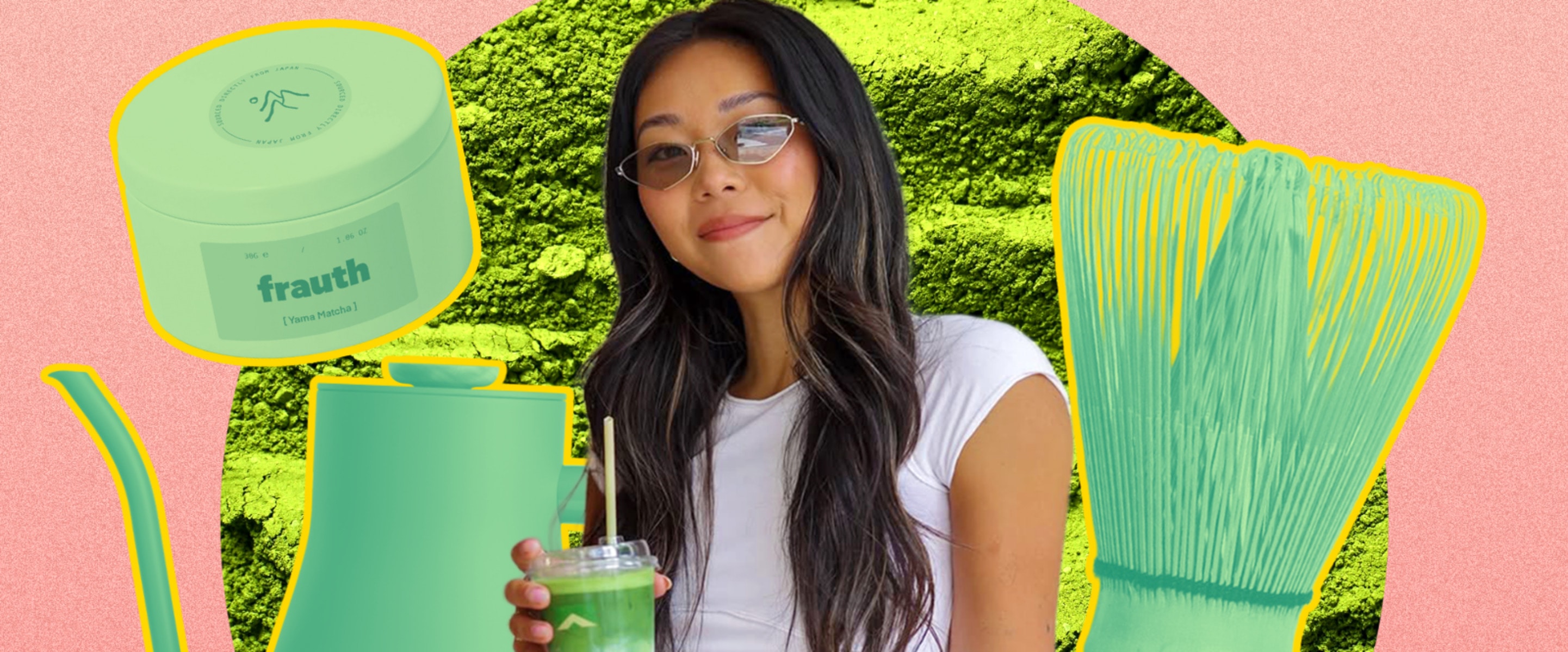 Are You Even Making Matcha Right? Instagram’s “Matcha Mommy” Shares Her Top Tips
