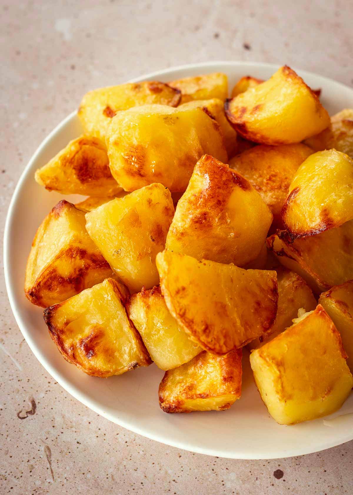 roast potatoes