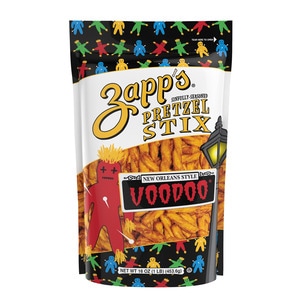 Zapps-Pretzels