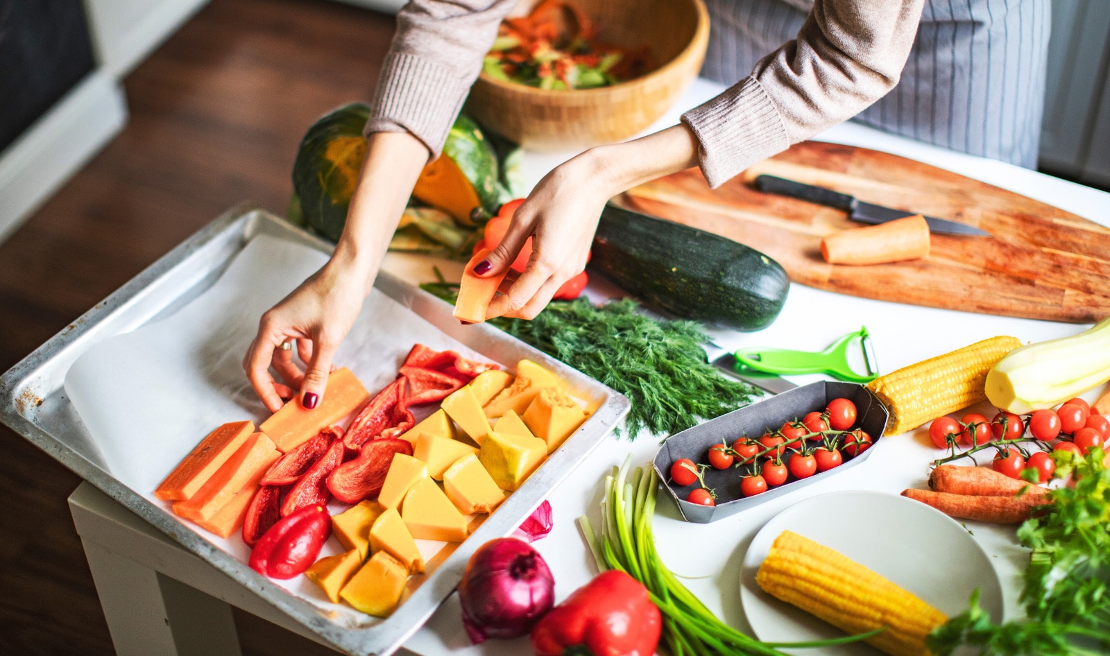 New Study of Nearly 1 Million People Reveals the Best Diets to Lower Diabetes Risk