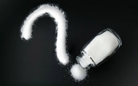 Sneaky Salt Affects Health