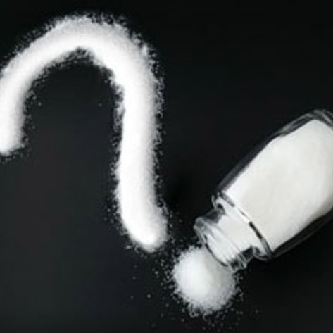 Sneaky Salt Affects Health
