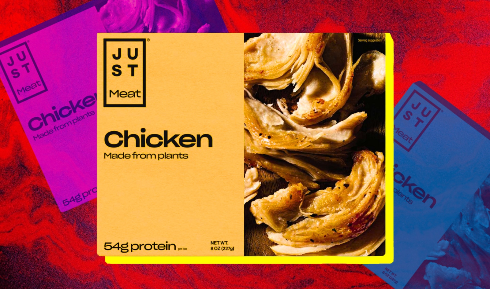 Food News of the Week: Just Chicken Hits Shelves, Califia Drops Fall Flavors, and New Vegan Salmon Lands in the US